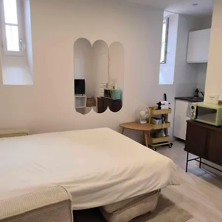 Apartment Le Contemporain - En Hypercentre - *