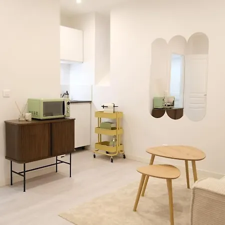 Apartment Le Contemporain - En Hypercentre - Toulouse